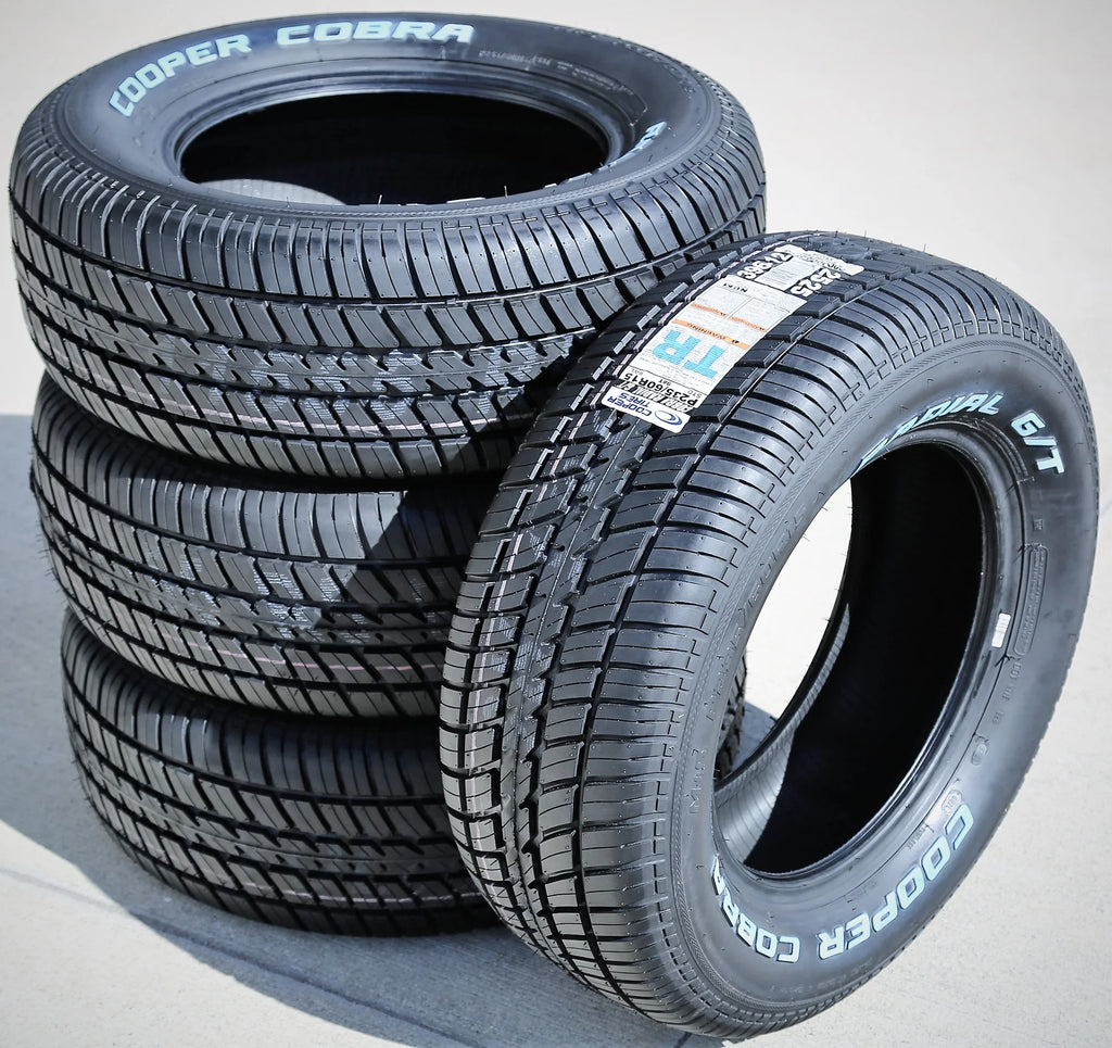 Set of 4 All Season Tires P341
