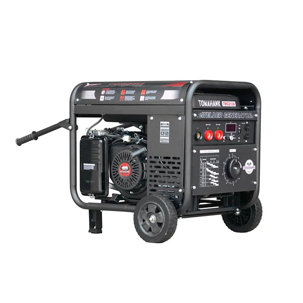 2000 W Portable Welding Generator A8353