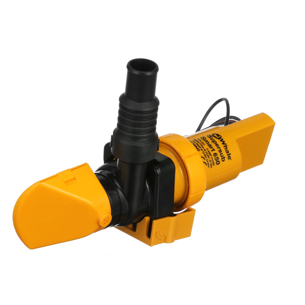 650 GPH 12V DC Electric Bilge Pump G422455