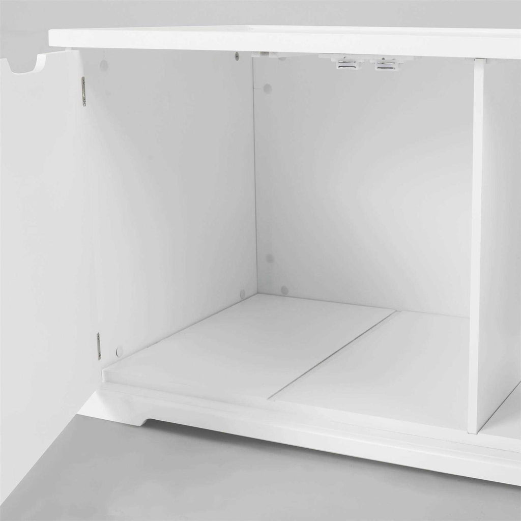 Cat Washroom Bench K911774