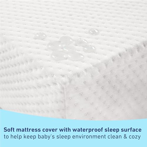 Waterproof Crib & Toddler Mattress E955