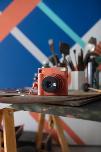 Instant Camera Terracotta Orange W787