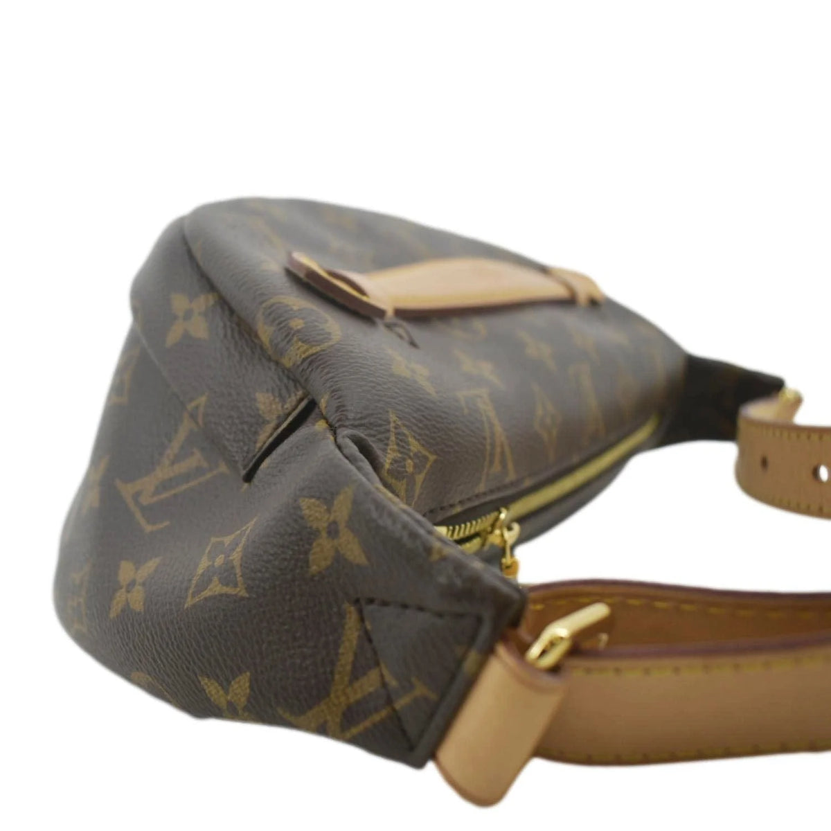 Pre-owned Monogram Canvas Bumbag F43035
