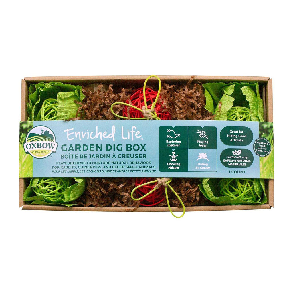 Garden Dig Box L357