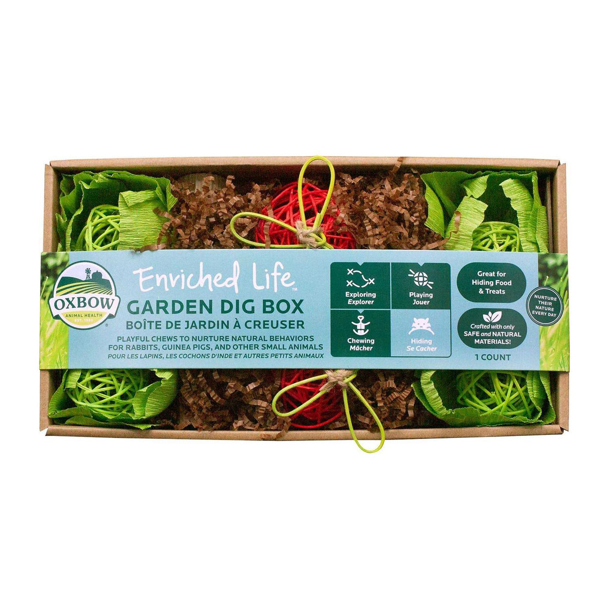 Garden Dig Box L357