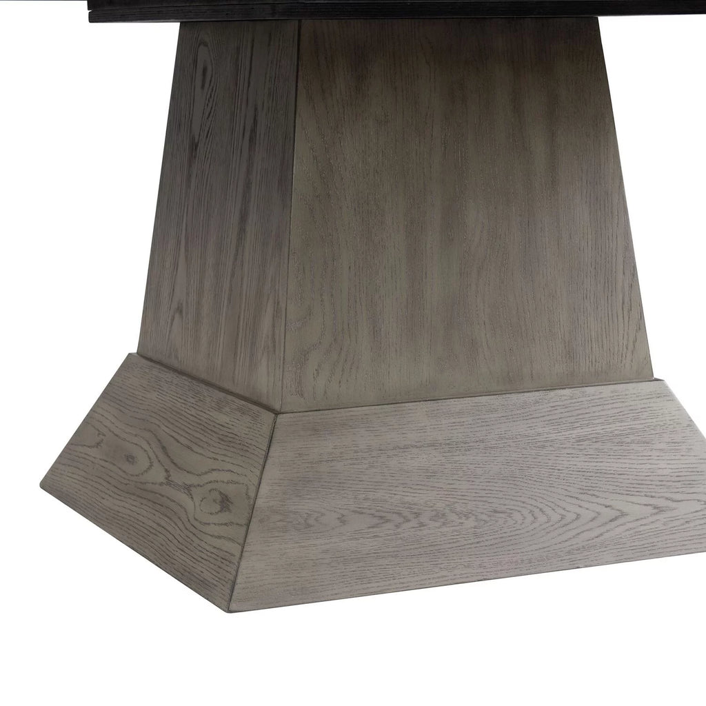 7PC Grey Dining Set D2764