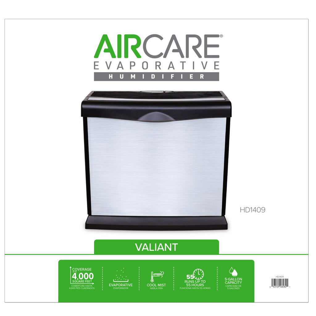 Console-Style Evaporative Humidifier Q339