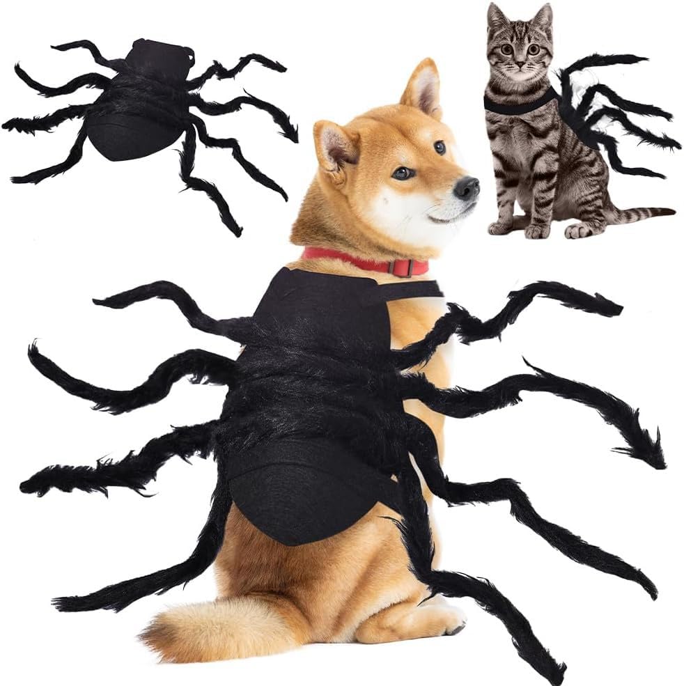 Spider Pet Clothes I574