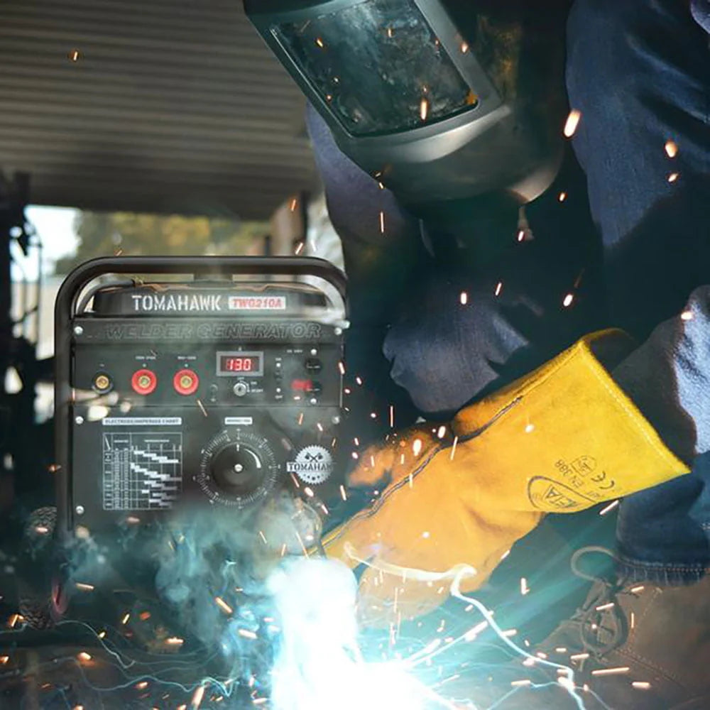 2000 W Portable Welding Generator A8353