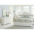 King 3 Piece Storage Bedroom Set I53690