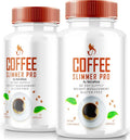 120 Capsules Coffee Slimmer Weight Loss Capsules A570