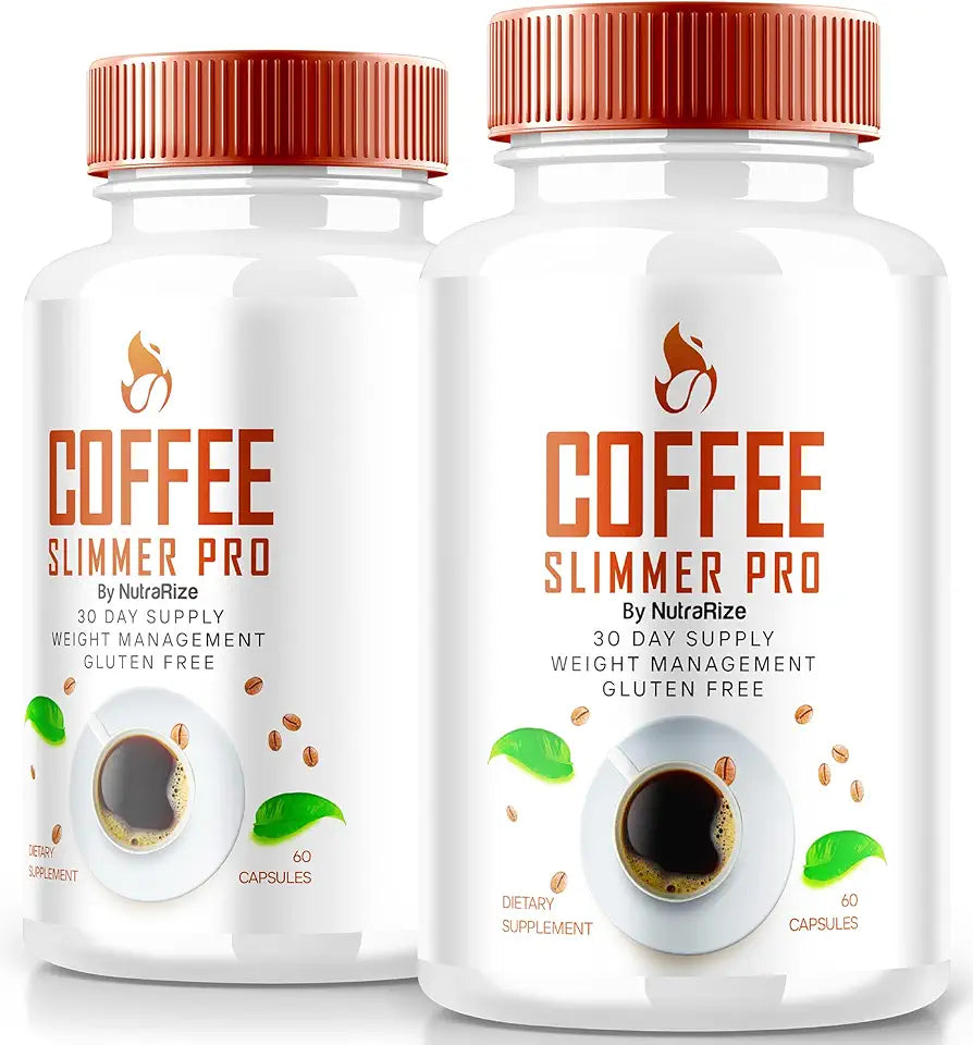 120 Capsules Coffee Slimmer Weight Loss Capsules A570