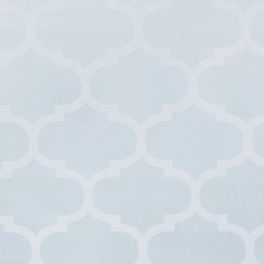 Silver 34"x64" Blackout Roman Shade R27690