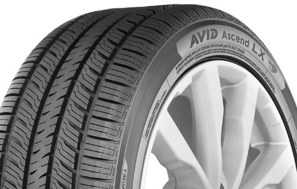 Set of 4 185/60R15 84H All Season Tires P616