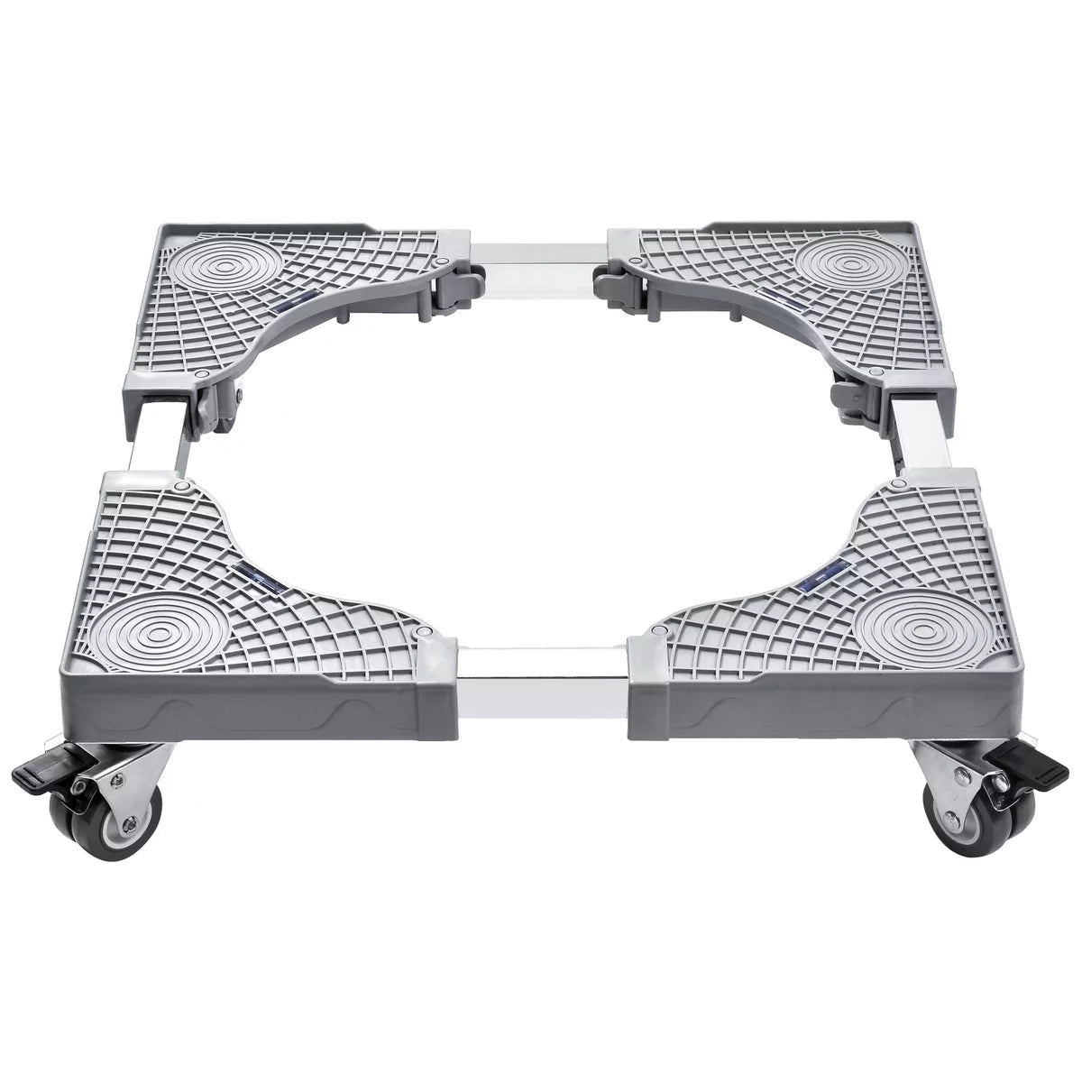 Adjustable Washing Machine and Dryer Stand with 4 Lifting Feet S9137