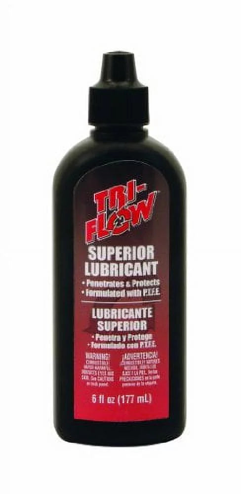 6 oz Lubricant Drip Bottle K197
