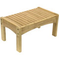 Bamboo Step Stool Y660258