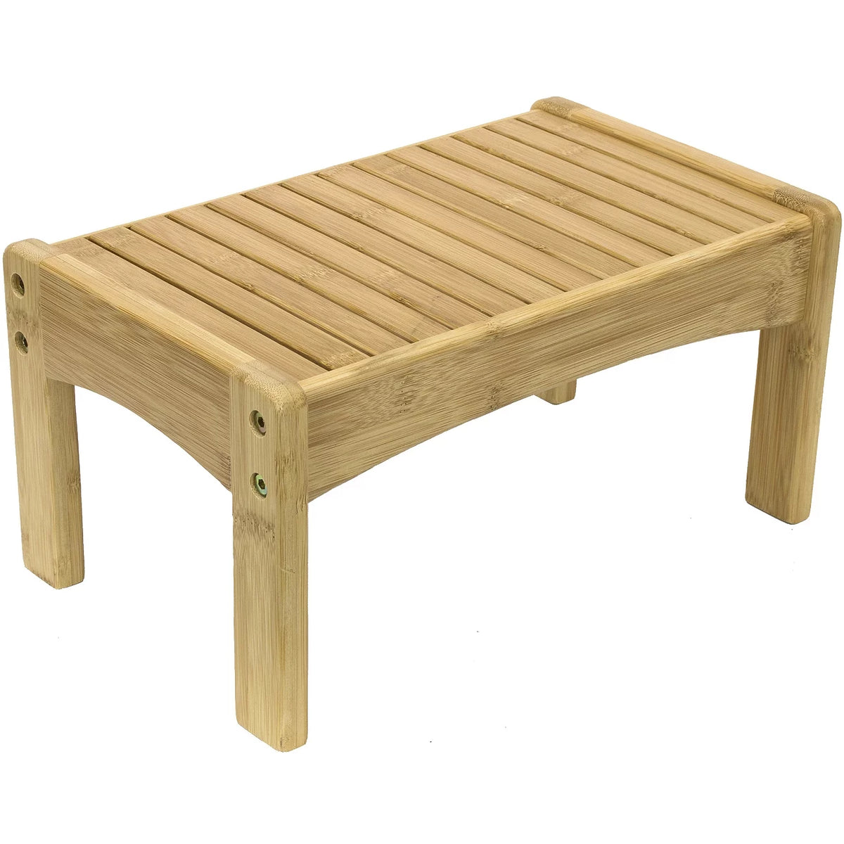 Bamboo Step Stool Y660258