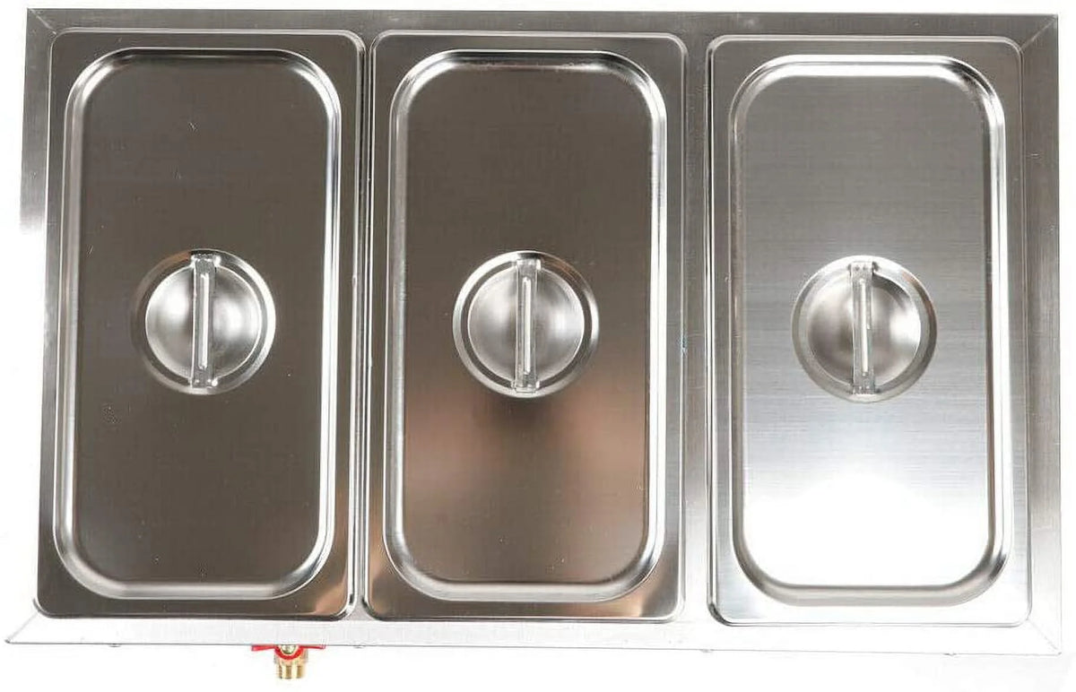 37L Electric Stainless Steel Food Warmer Q45138
