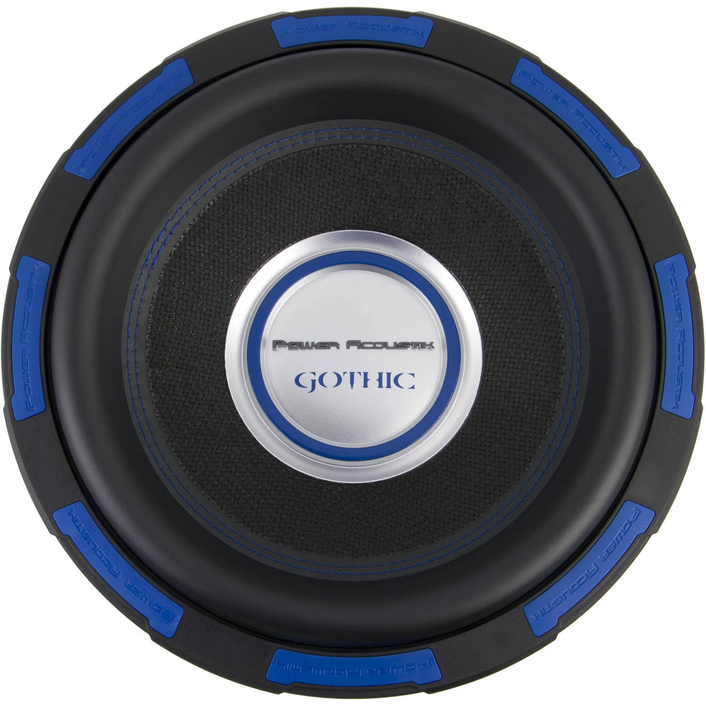 12 Subwoofer 2,500 Watt Max Composite Fiber Rigid Cone Y803
