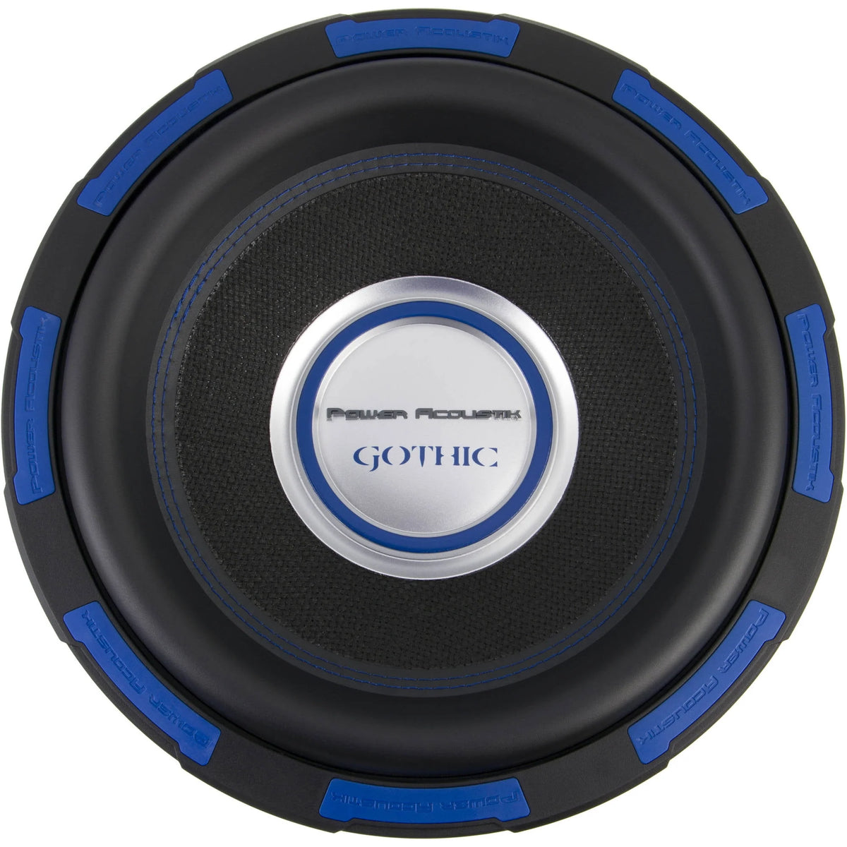 12 Subwoofer 2,500 Watt Max Composite Fiber Rigid Cone Y803