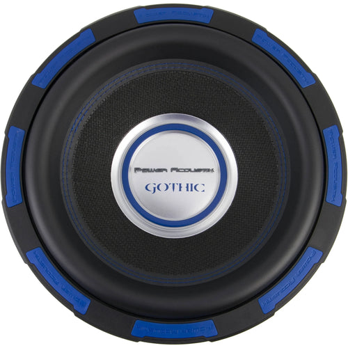 12 Subwoofer 2,500 Watt Max Composite Fiber Rigid Cone Y803