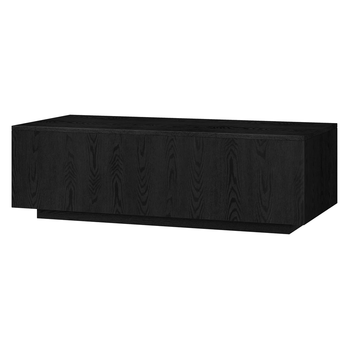 Black Grain Coffee Table Z364069