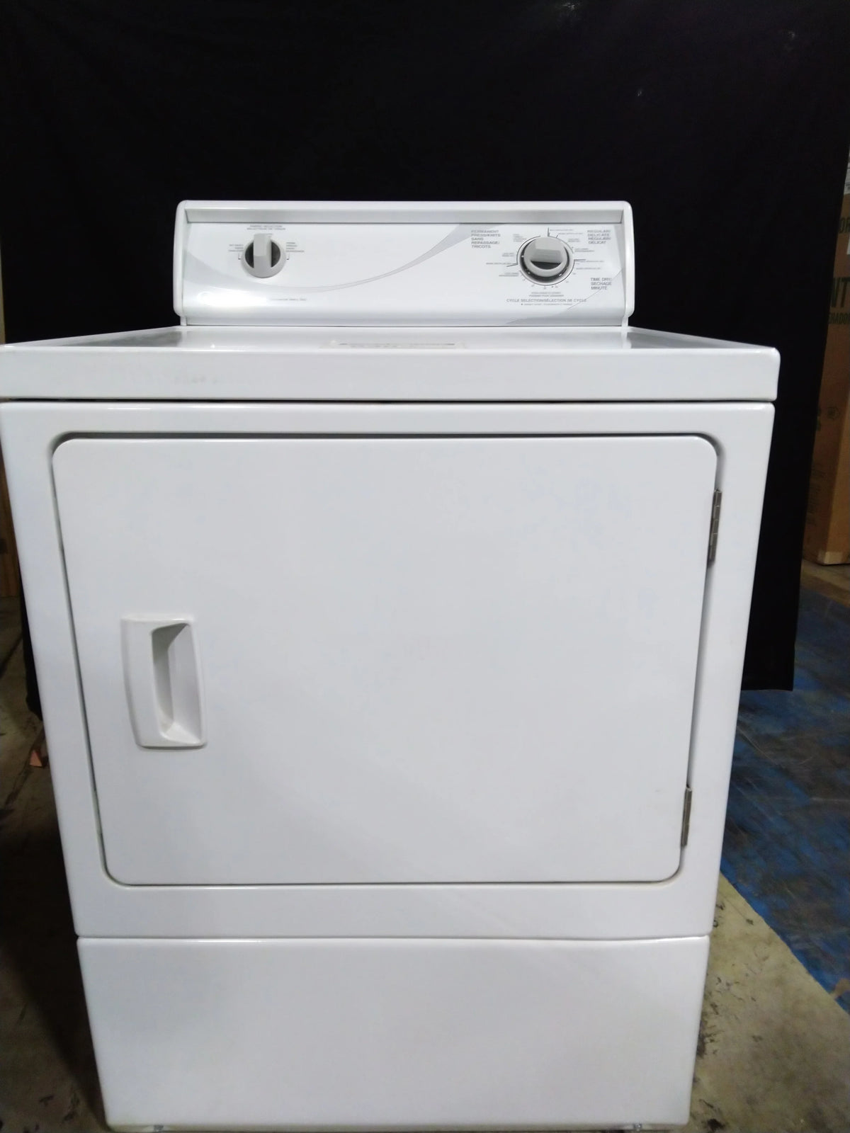 Speed Queen Dryer Y440141