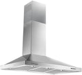 36-inch Wall Mount Stainless Steel Range Hood T6889