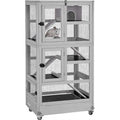 Wooden Ferret Cage V8384