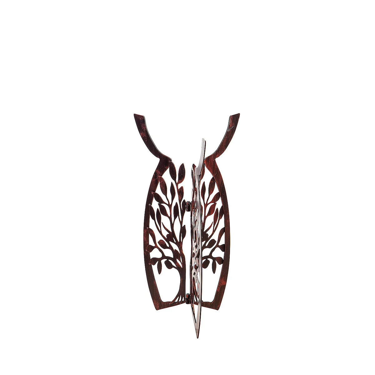 Laser Cut Bird Bath Stand and Glass Embossed Bird Bath Set R88538