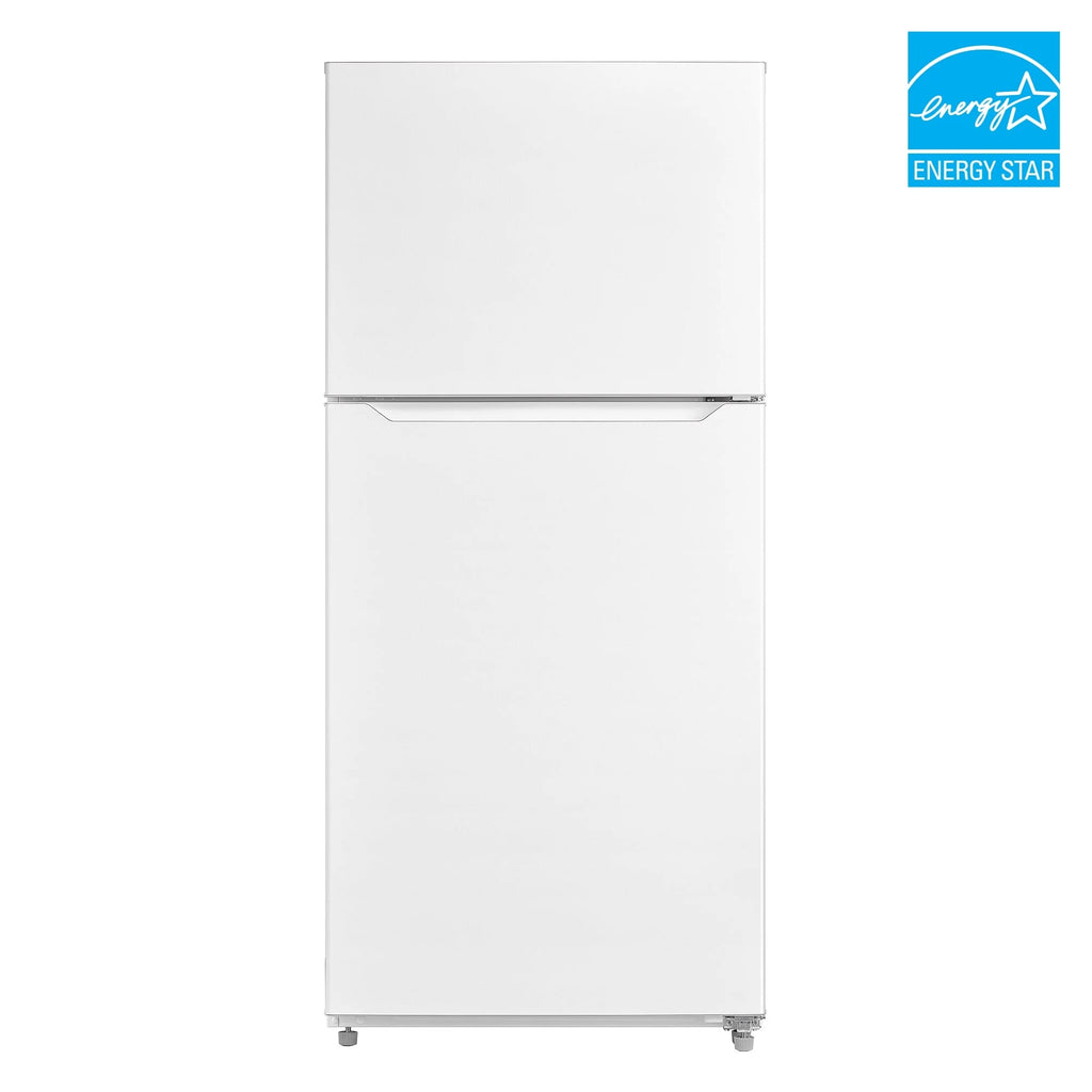 14.2 cu. ft. Top Freezer Refrigerator White F3386
