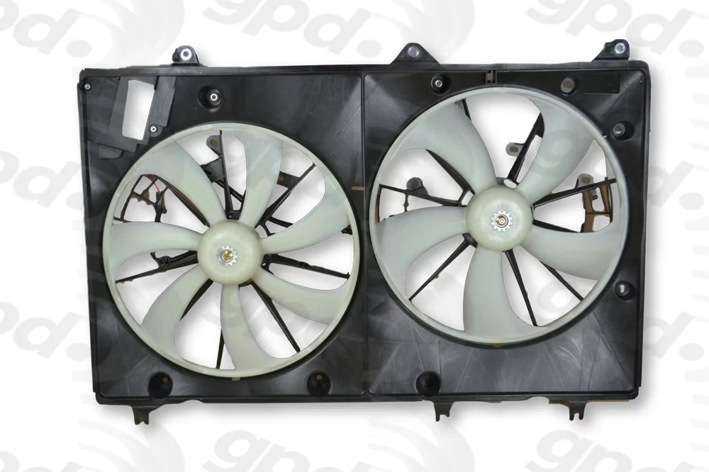 Electric Cooling Fan Assembly P642405