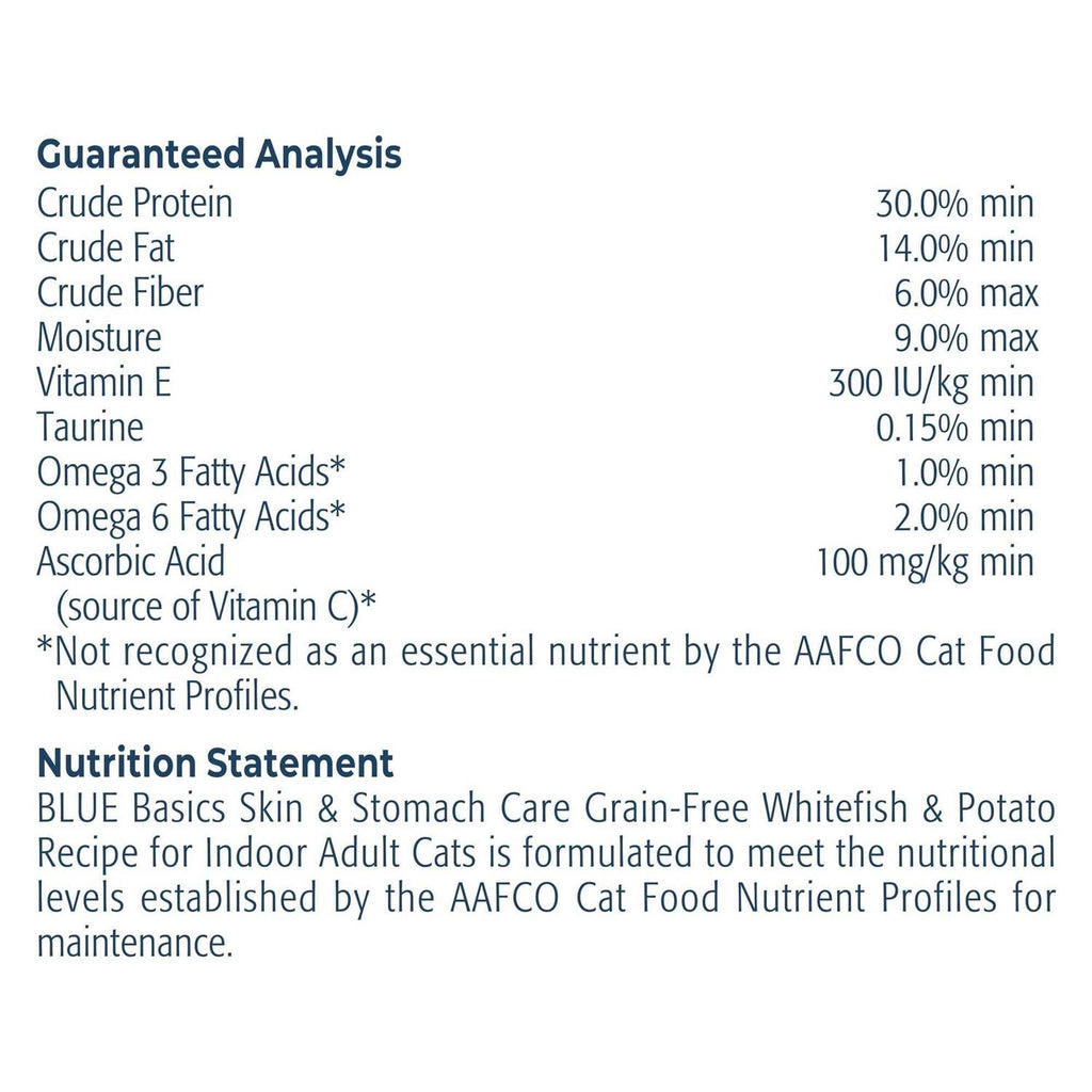 Grain-Free Adult Indoor Dry Cat Food E526341