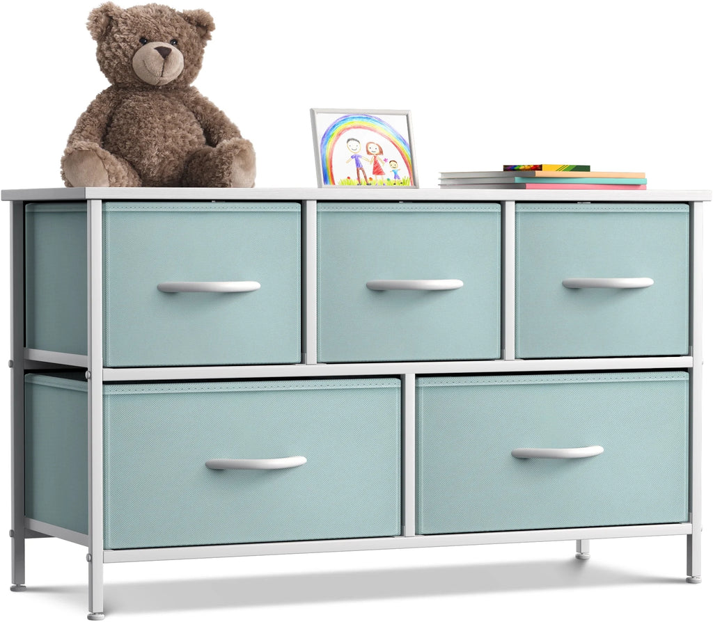 5 Drawer Storage Dresser J86855