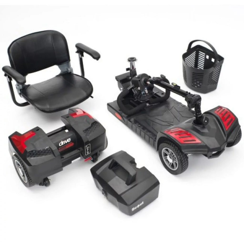 Mobility Scooter L972