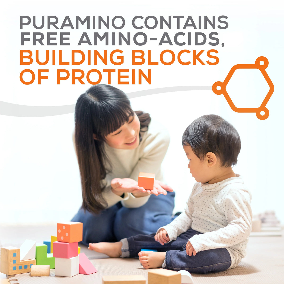 Hypoallergenic Infant Drink Powder Can 14.1 Oz O98420