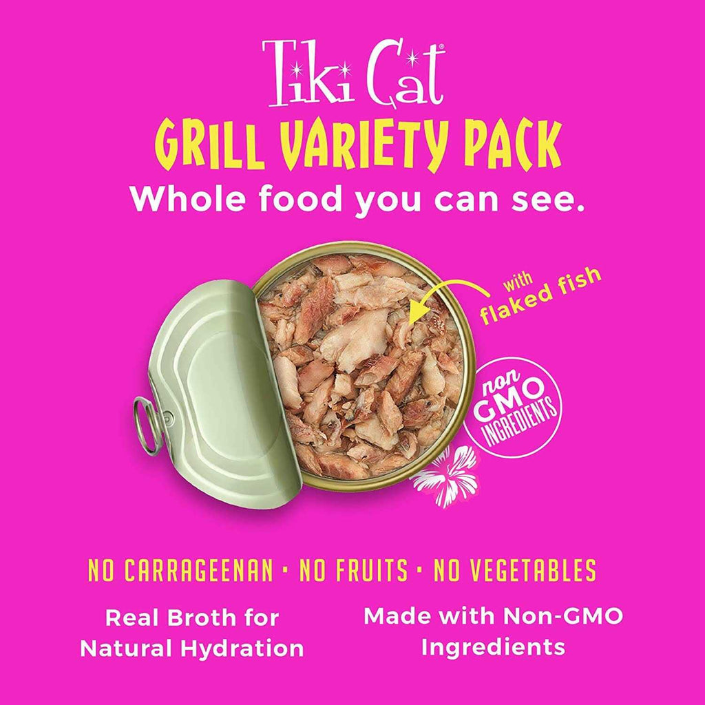 Wet Food Variety Pack D25138