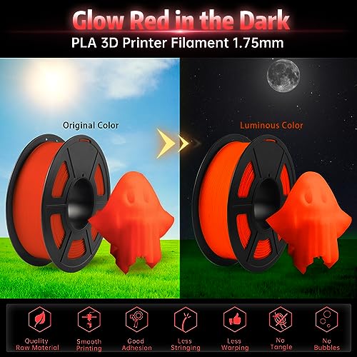 1.75mm PLA Filament 4 Pack O43891
