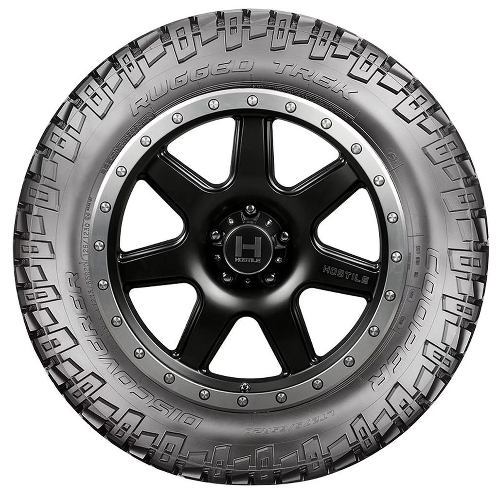 All Terrain LT275/70R18 Light Truck Tire S476093