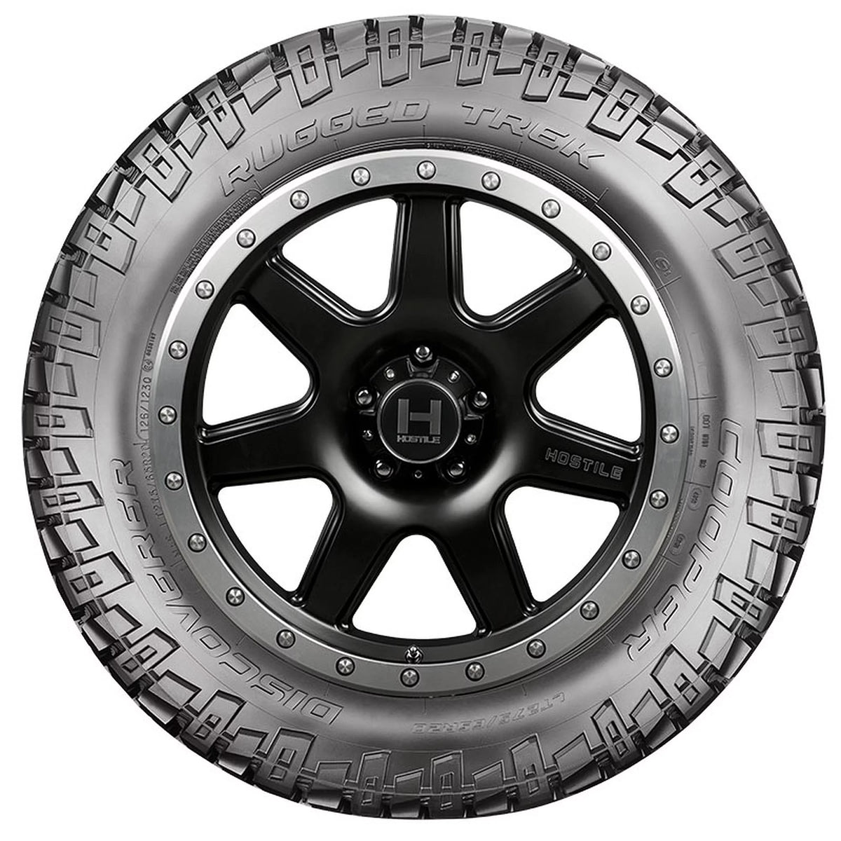 All Terrain LT275/70R18 Light Truck Tire S476093