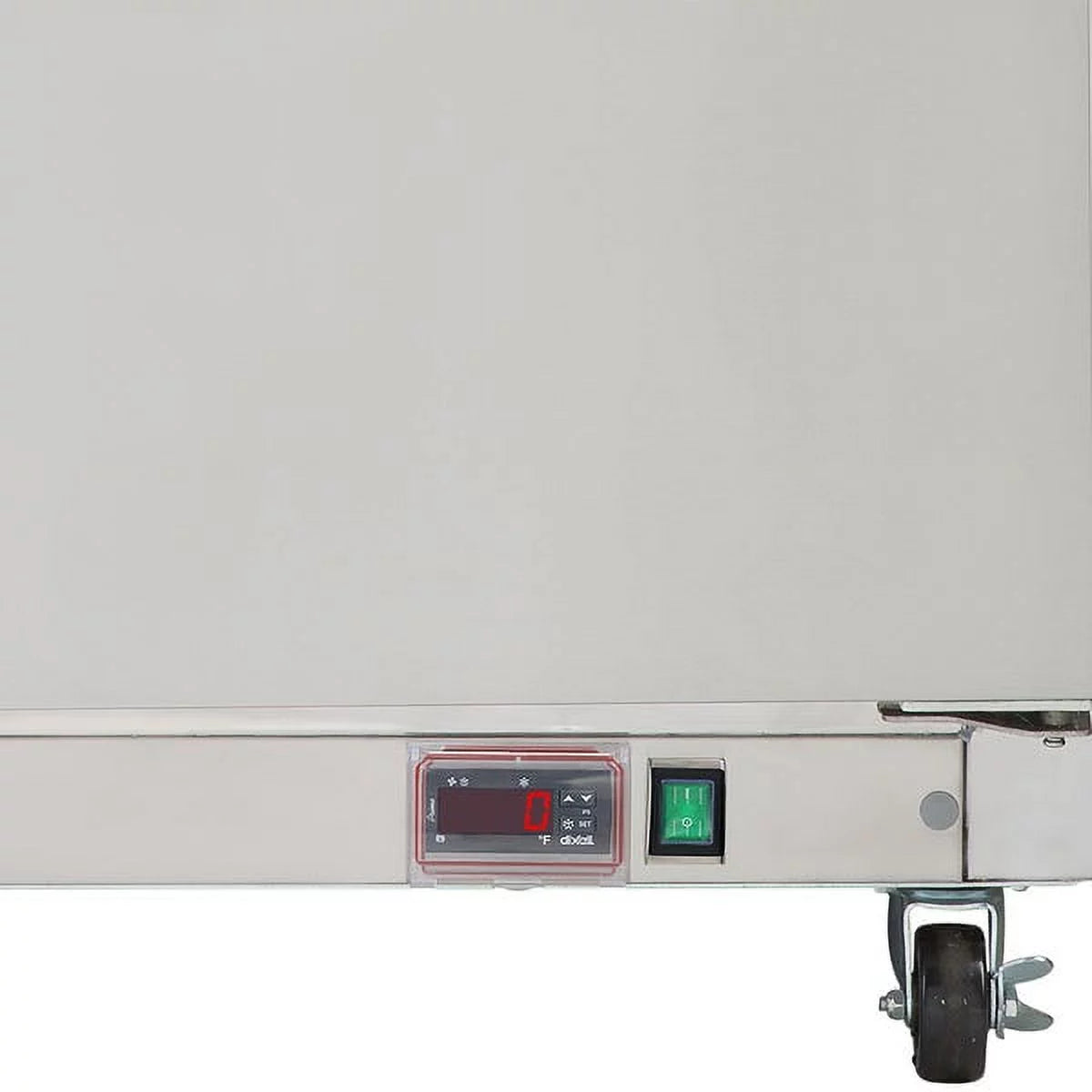 Undercounter Freezer, Double Door O509