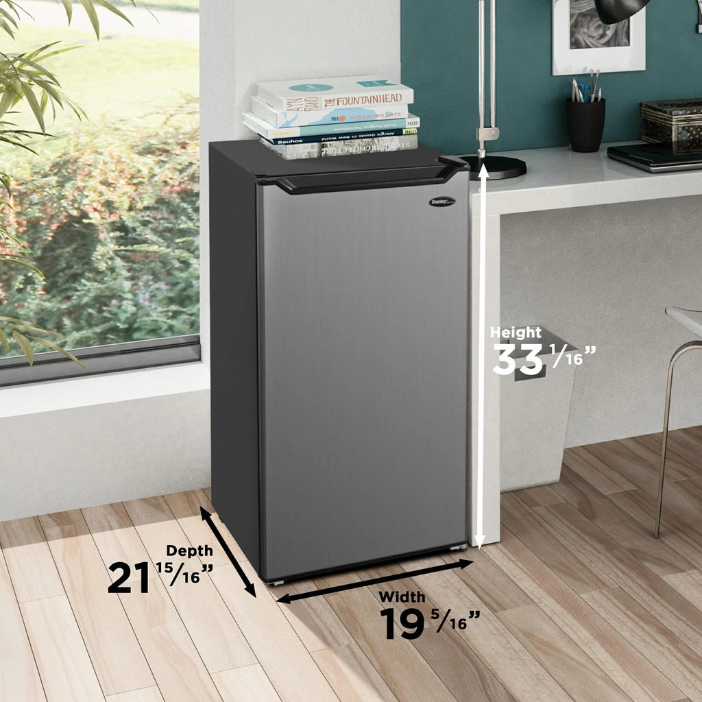 Compact Refrigerator X95544