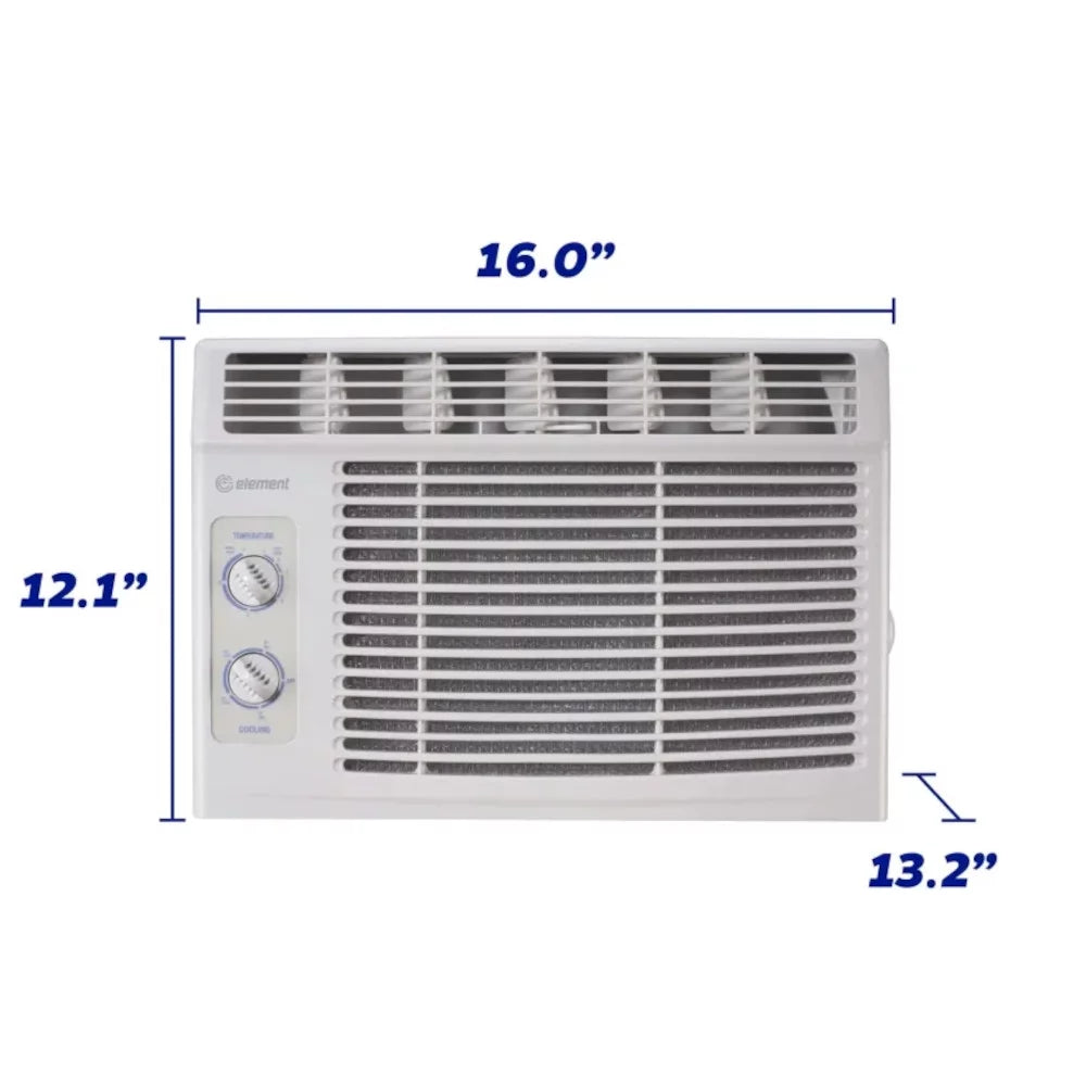 5000 BTU Window Air Conditioner O57231