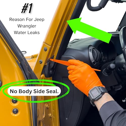 Body Side Gasket Seals A651