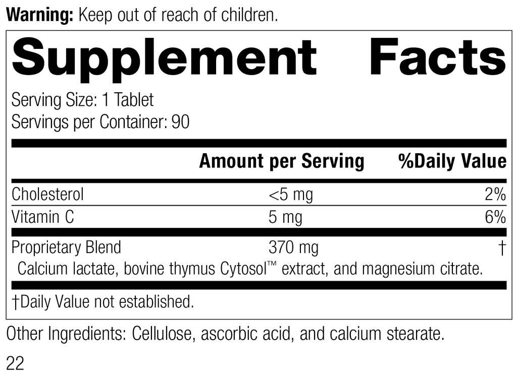 90 Tablets I689562