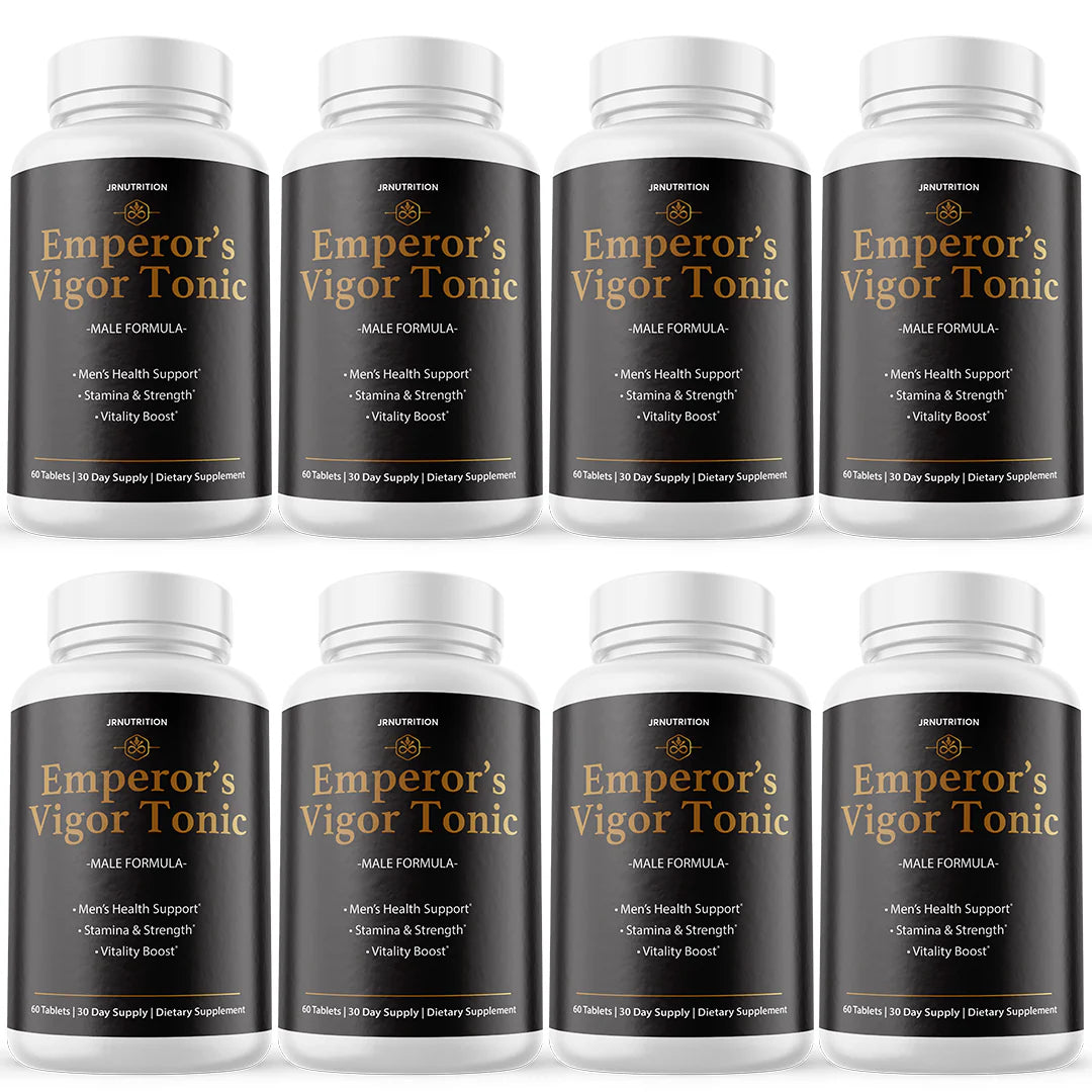 60 Capsules Dietary Supplement 8 Pack W889129