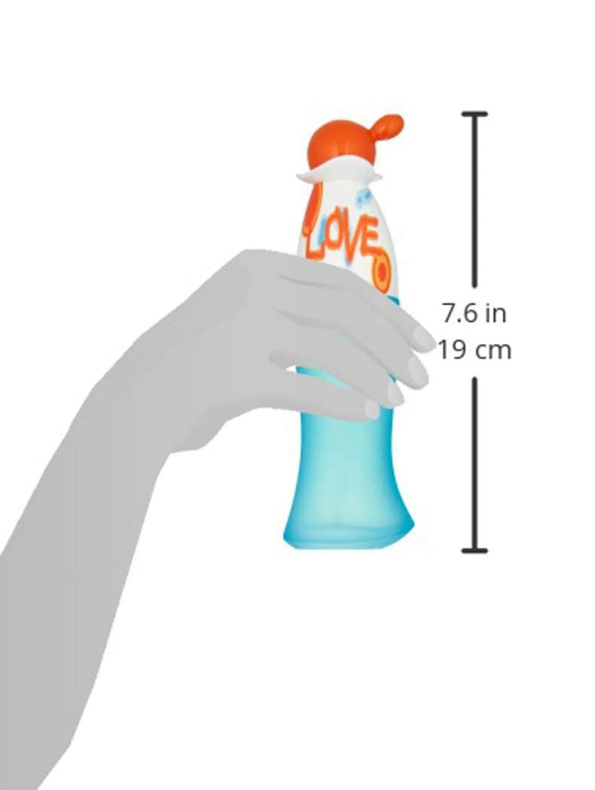 Eau De Toilette Spray 3.4 Oz / 100 Ml W37089