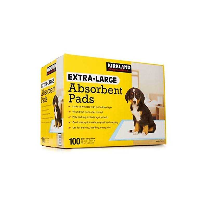 Extra-Large Leak-Proofabsorbent Dog Pee Pads B586