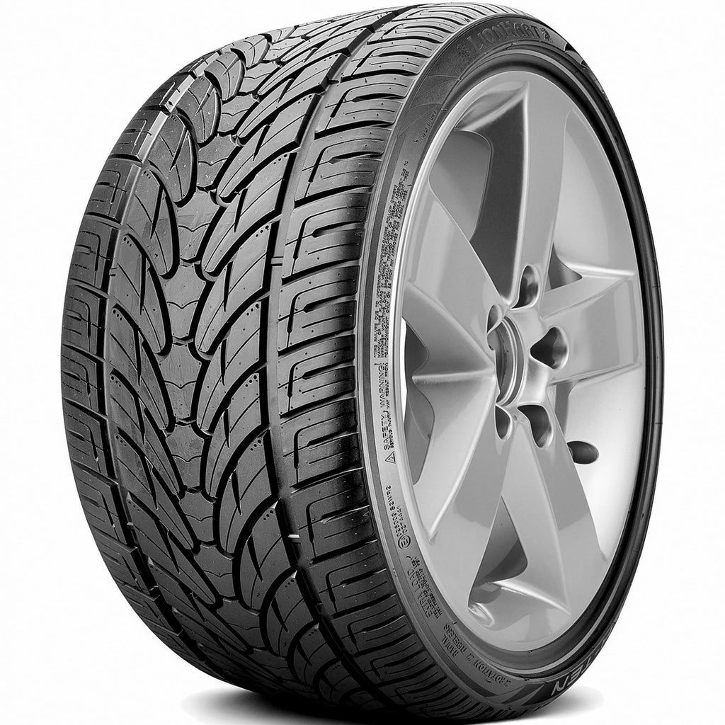 255/30ZR26 99W XL High Performance Tire Z8416